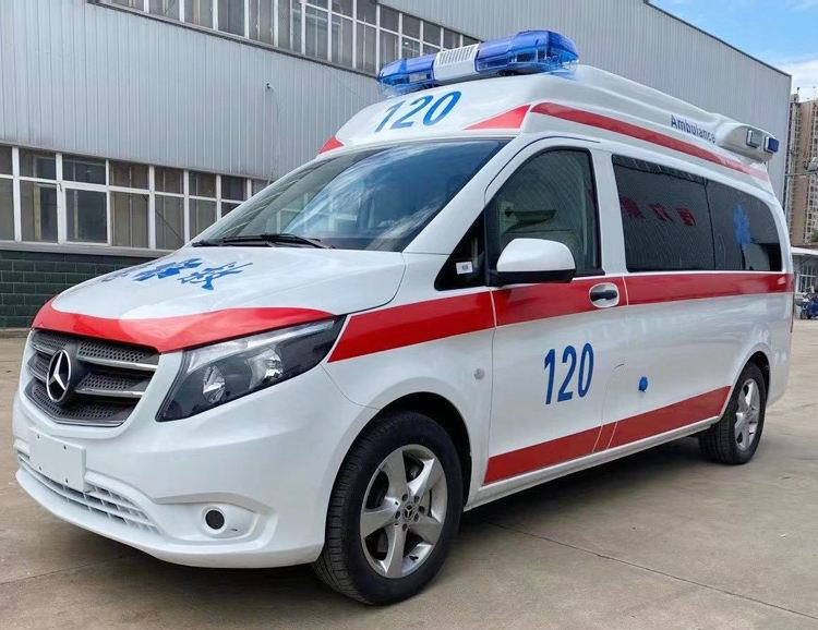曲阳县奔驰救护车