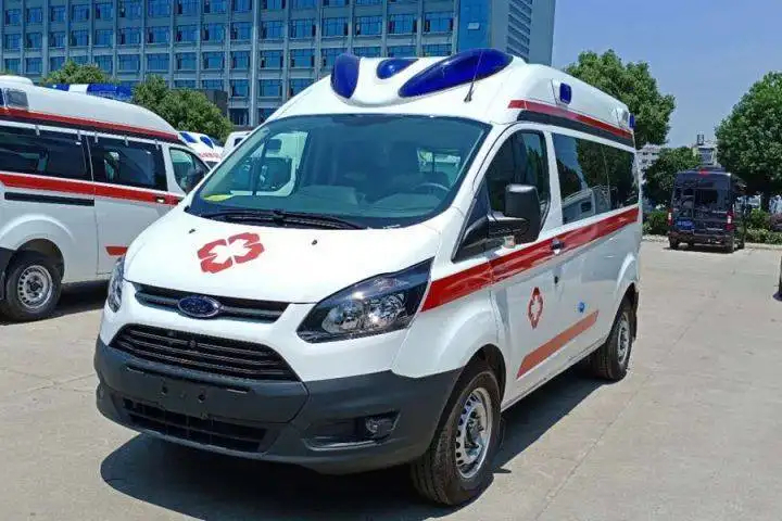 曲阳县长途救护车转院